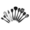 10pcs Colorful Silicone Kitchen Utensils